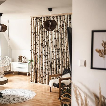 Apartamenty Shanta Kościelisko Eksteriør billede