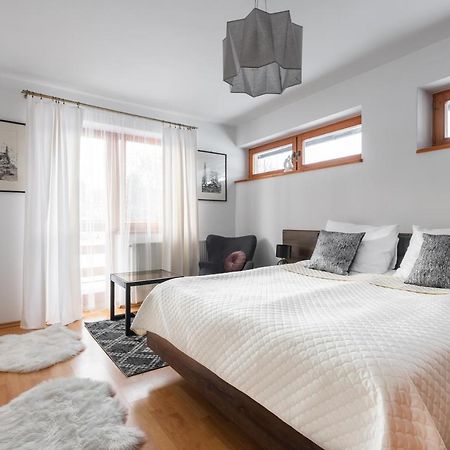 Apartamenty Shanta Kościelisko Eksteriør billede