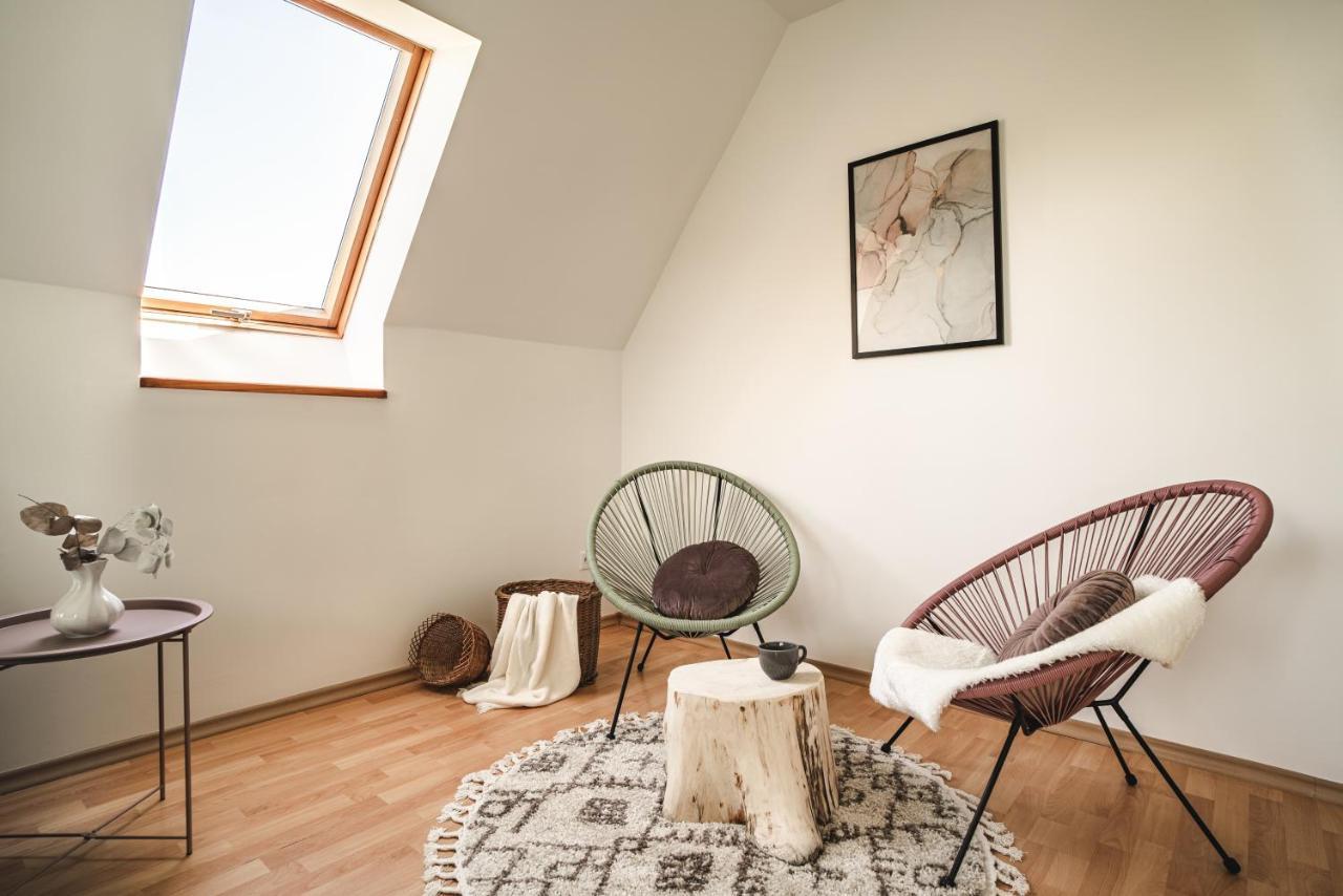 Apartamenty Shanta Kościelisko Eksteriør billede