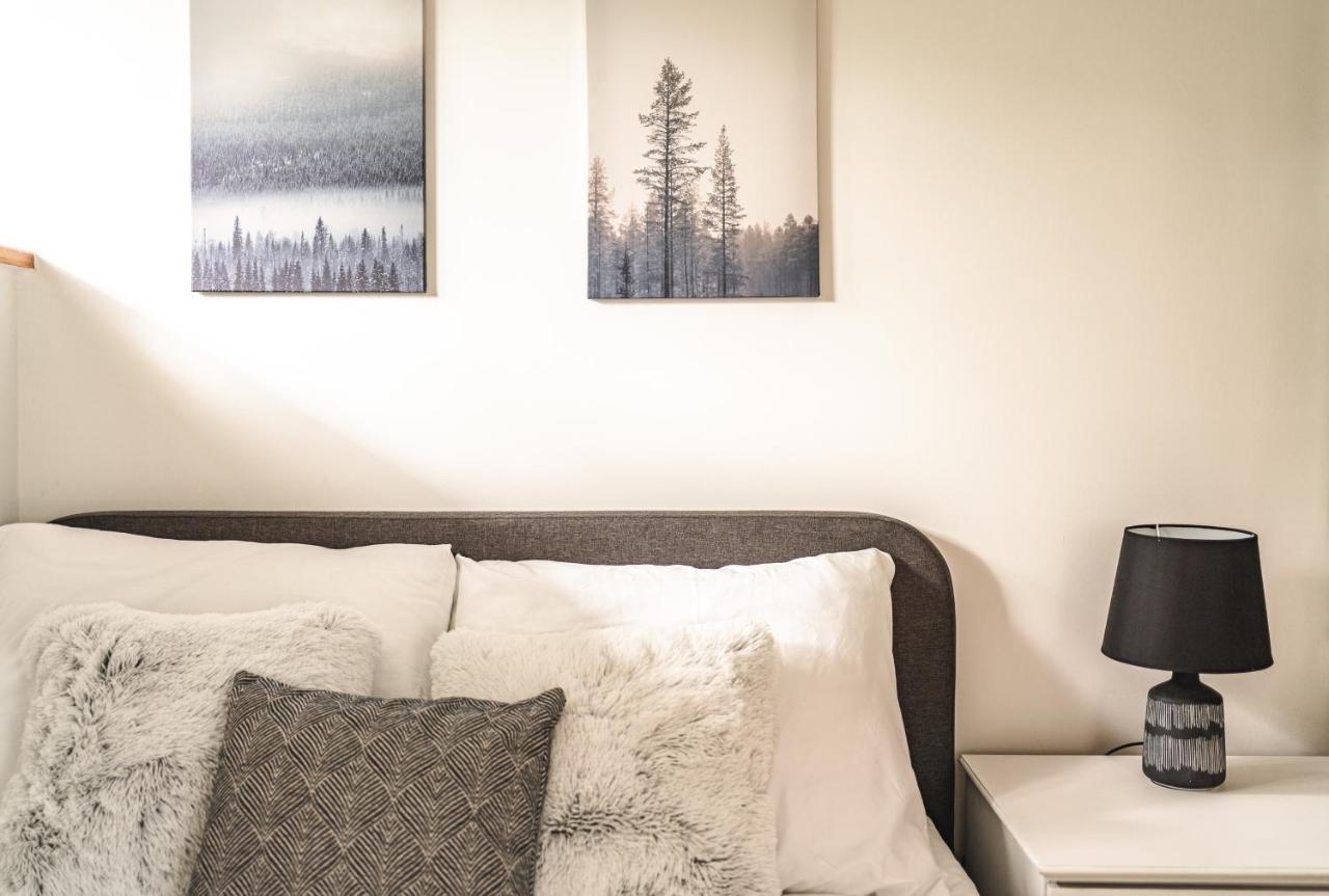 Apartamenty Shanta Kościelisko Eksteriør billede