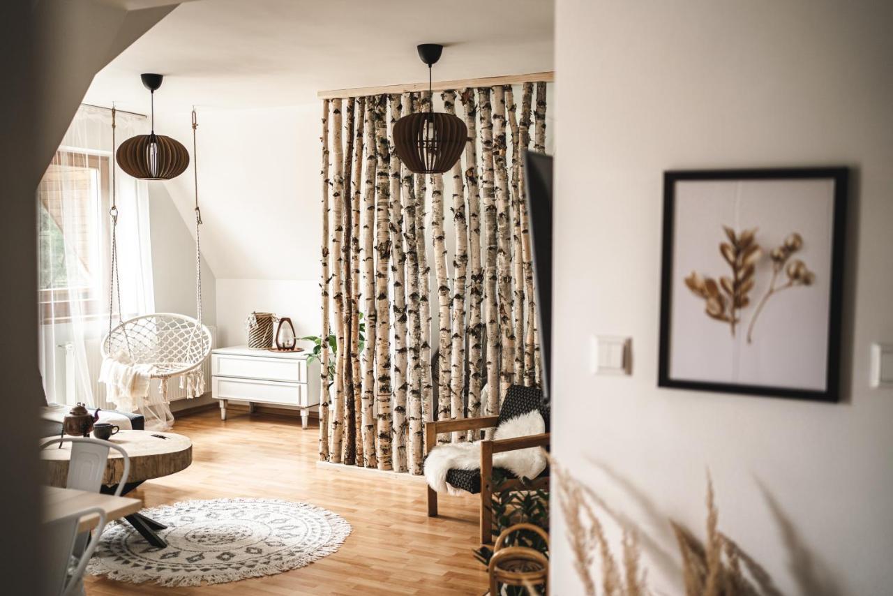 Apartamenty Shanta Kościelisko Eksteriør billede