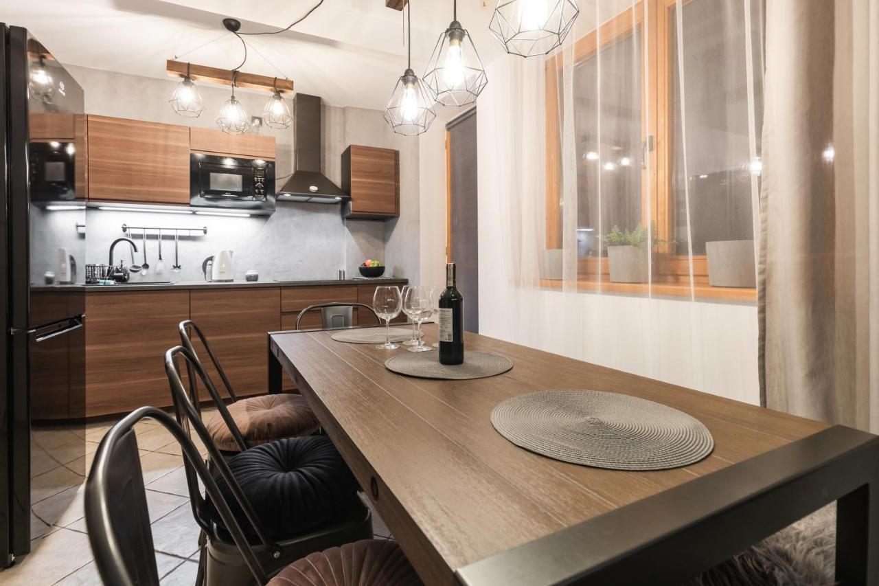 Apartamenty Shanta Kościelisko Eksteriør billede