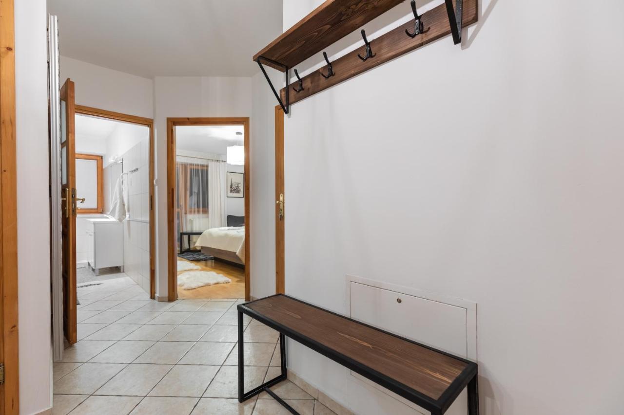 Apartamenty Shanta Kościelisko Eksteriør billede