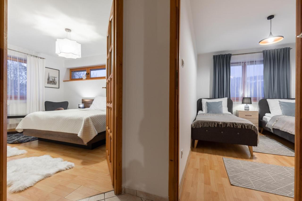 Apartamenty Shanta Kościelisko Eksteriør billede