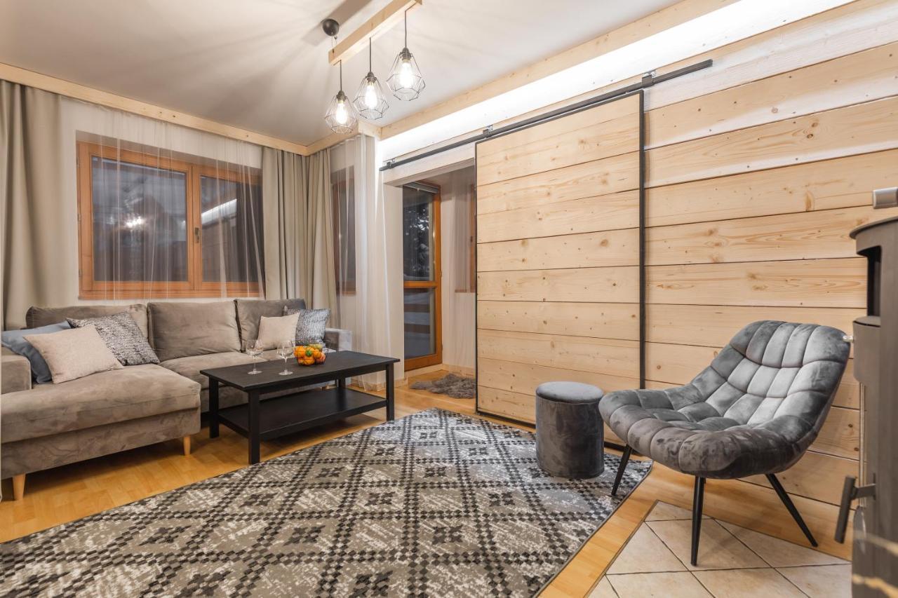 Apartamenty Shanta Kościelisko Eksteriør billede