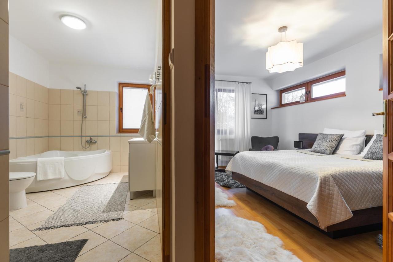 Apartamenty Shanta Kościelisko Eksteriør billede