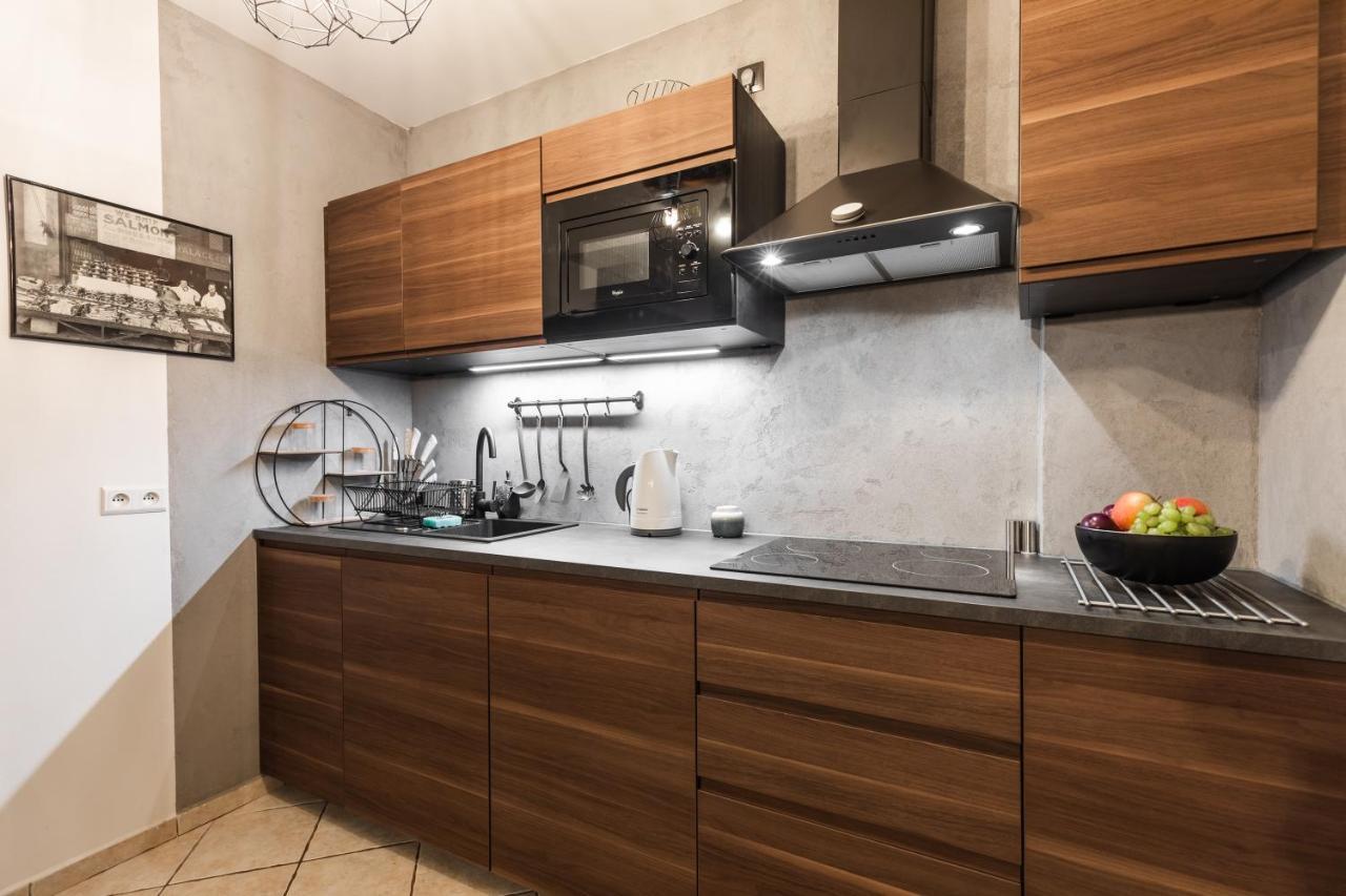 Apartamenty Shanta Kościelisko Eksteriør billede