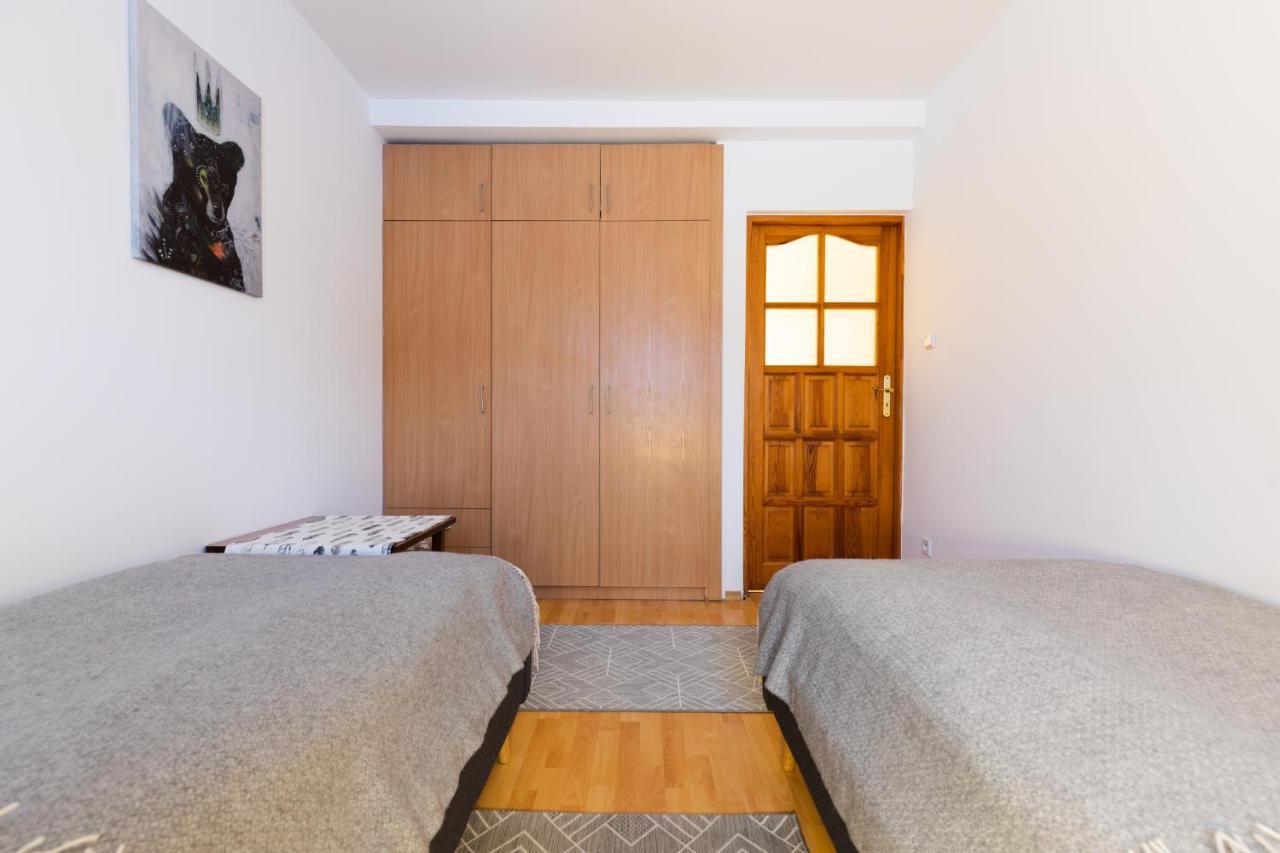 Apartamenty Shanta Kościelisko Eksteriør billede