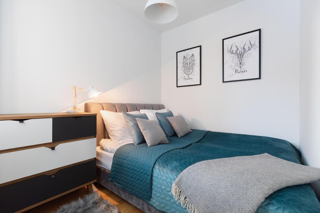 Apartamenty Shanta Kościelisko Eksteriør billede
