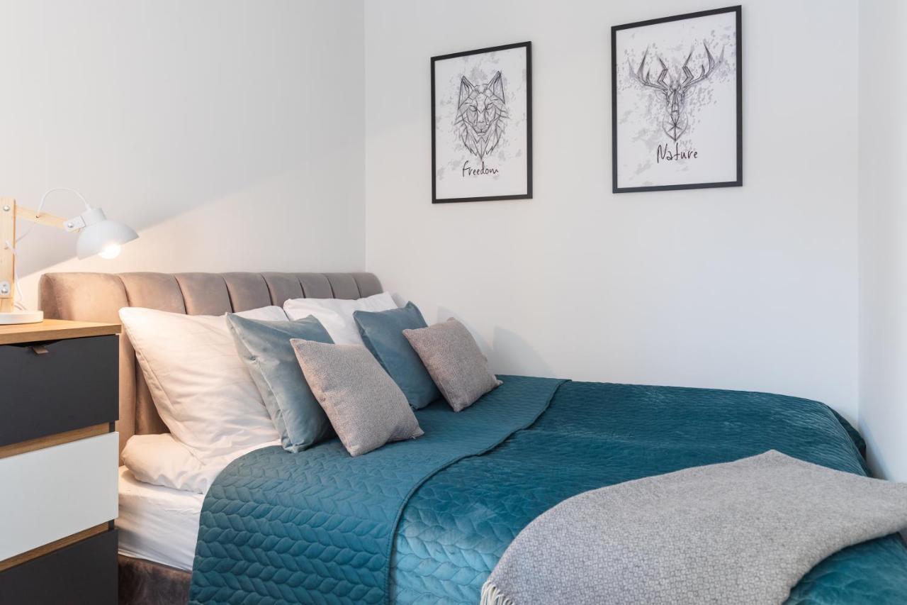 Apartamenty Shanta Kościelisko Eksteriør billede