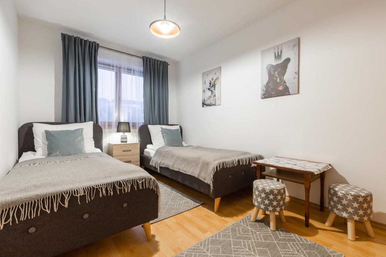 Apartamenty Shanta Kościelisko Eksteriør billede