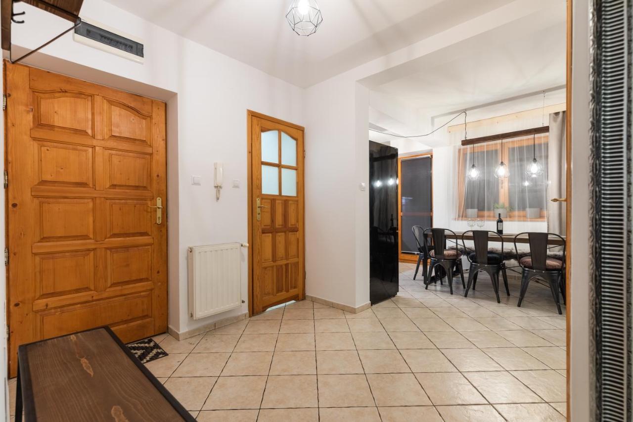 Apartamenty Shanta Kościelisko Eksteriør billede