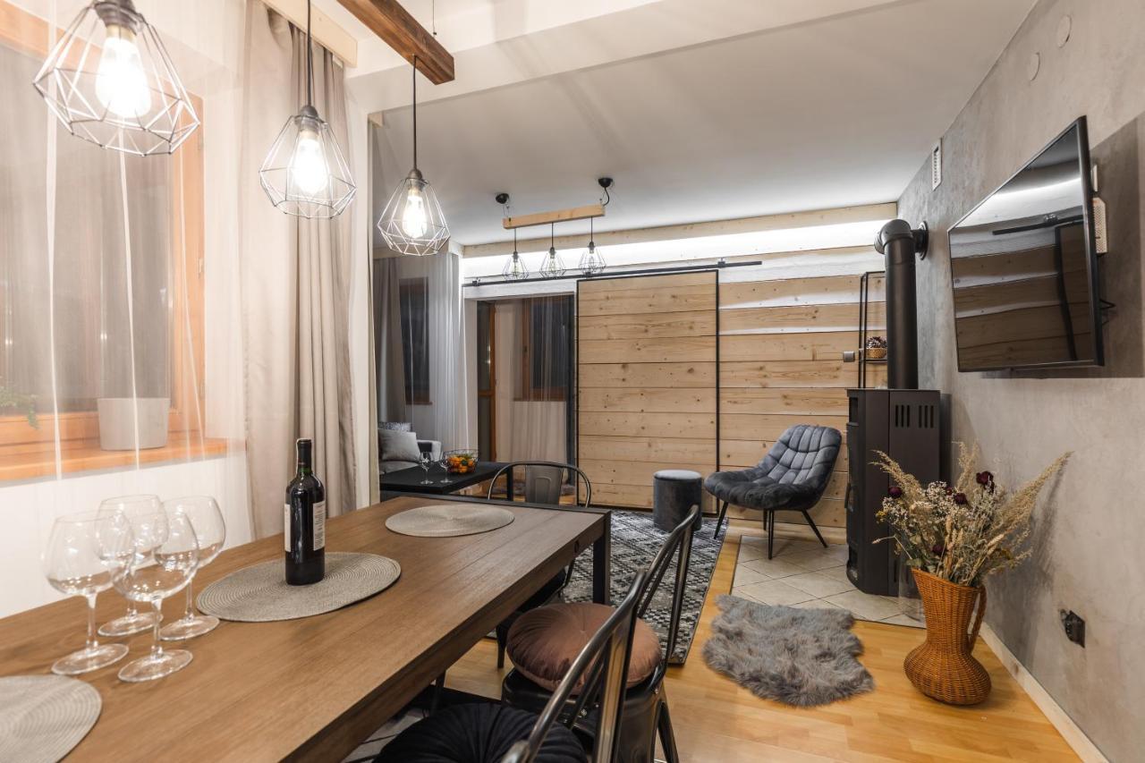 Apartamenty Shanta Kościelisko Eksteriør billede